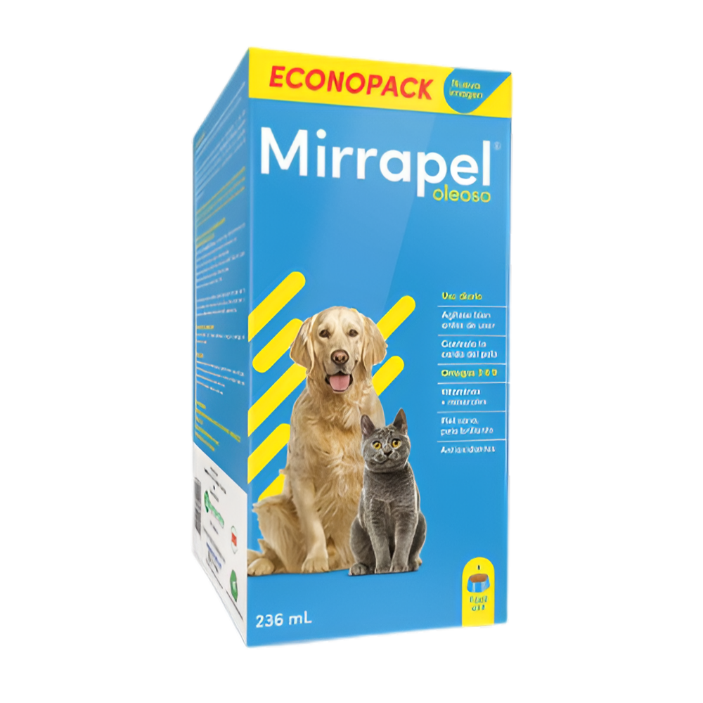 Mirrapel Oleoso 236 mL