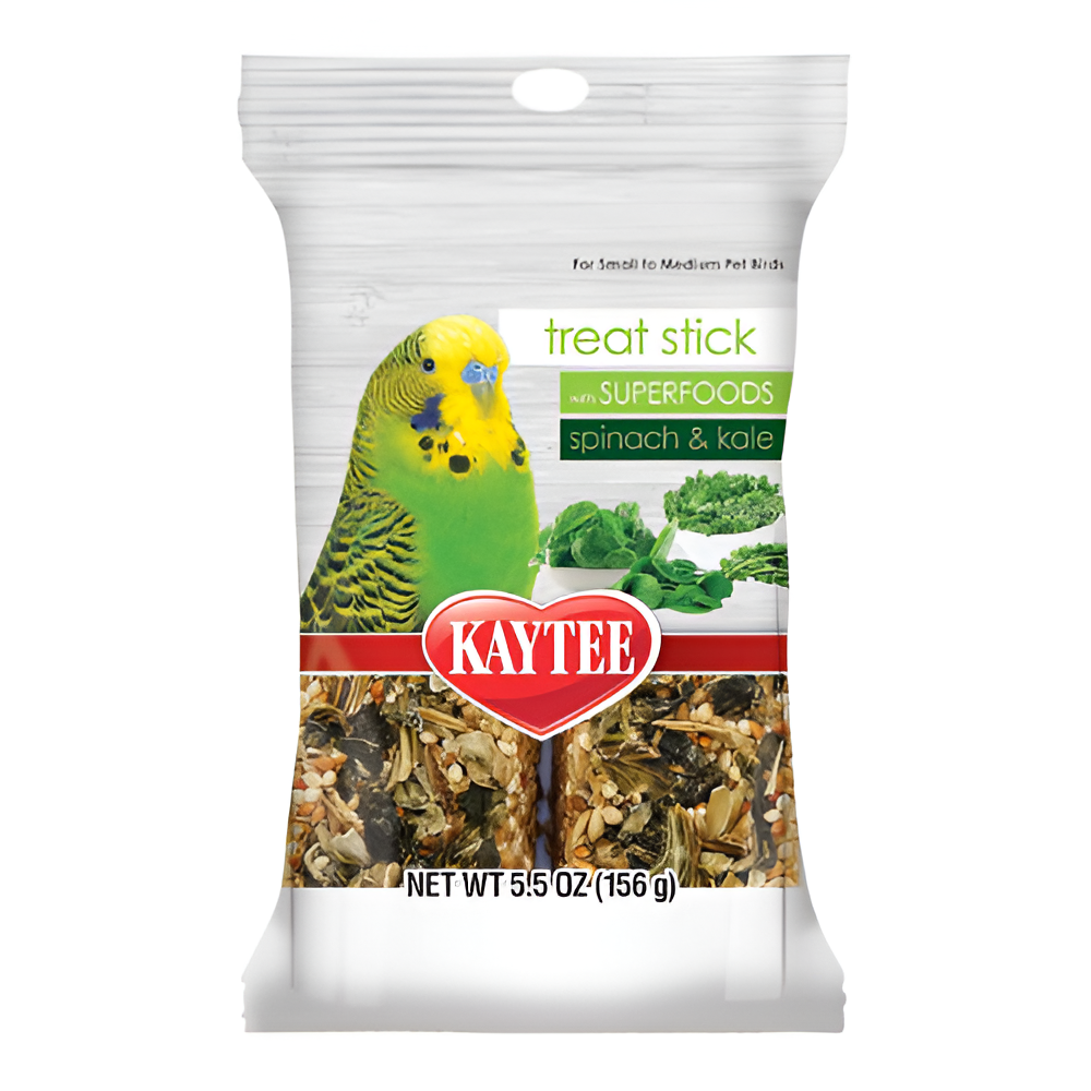 Kaytee Snack Superfood Espinacas 5.5 Oz