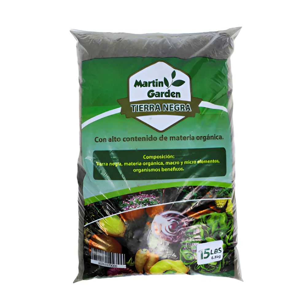 Tierra Negra Martin Garden 15 Lb