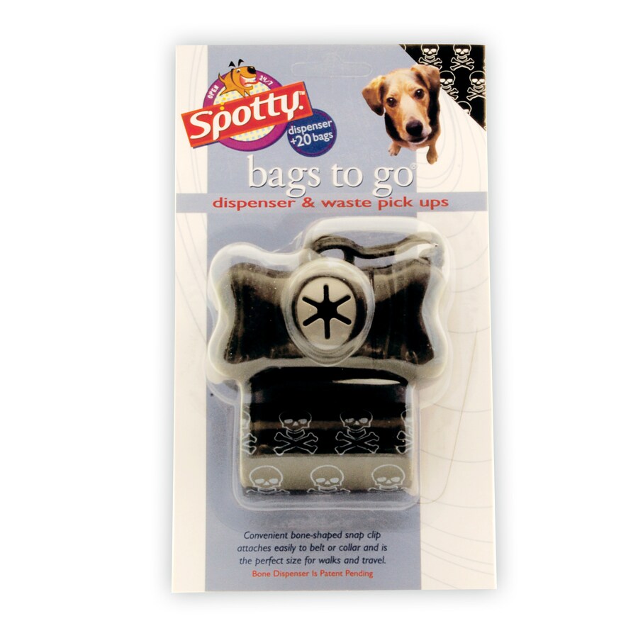 Dispensador de Bolsas para Popo