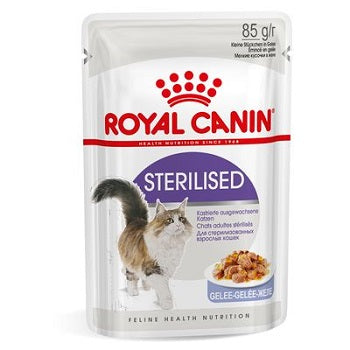 Sterilised Cat alimento para gatos adultos