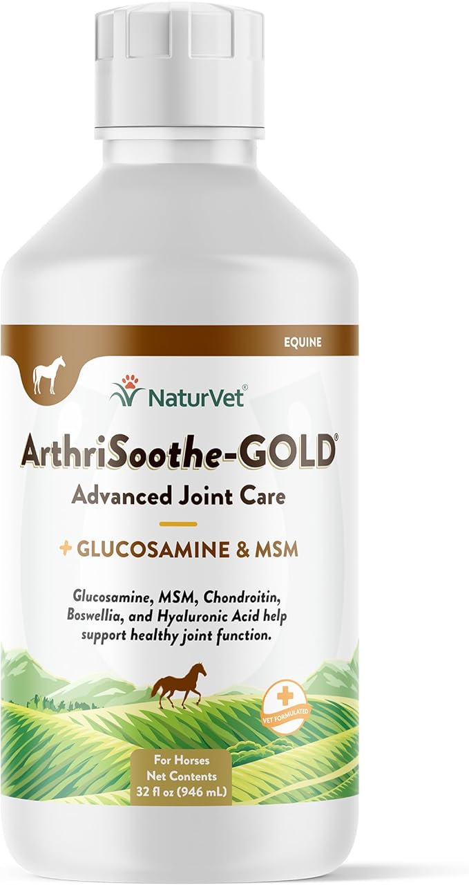 NV ARTHRISSOTHE GOLD LÍQUIDO CABALL