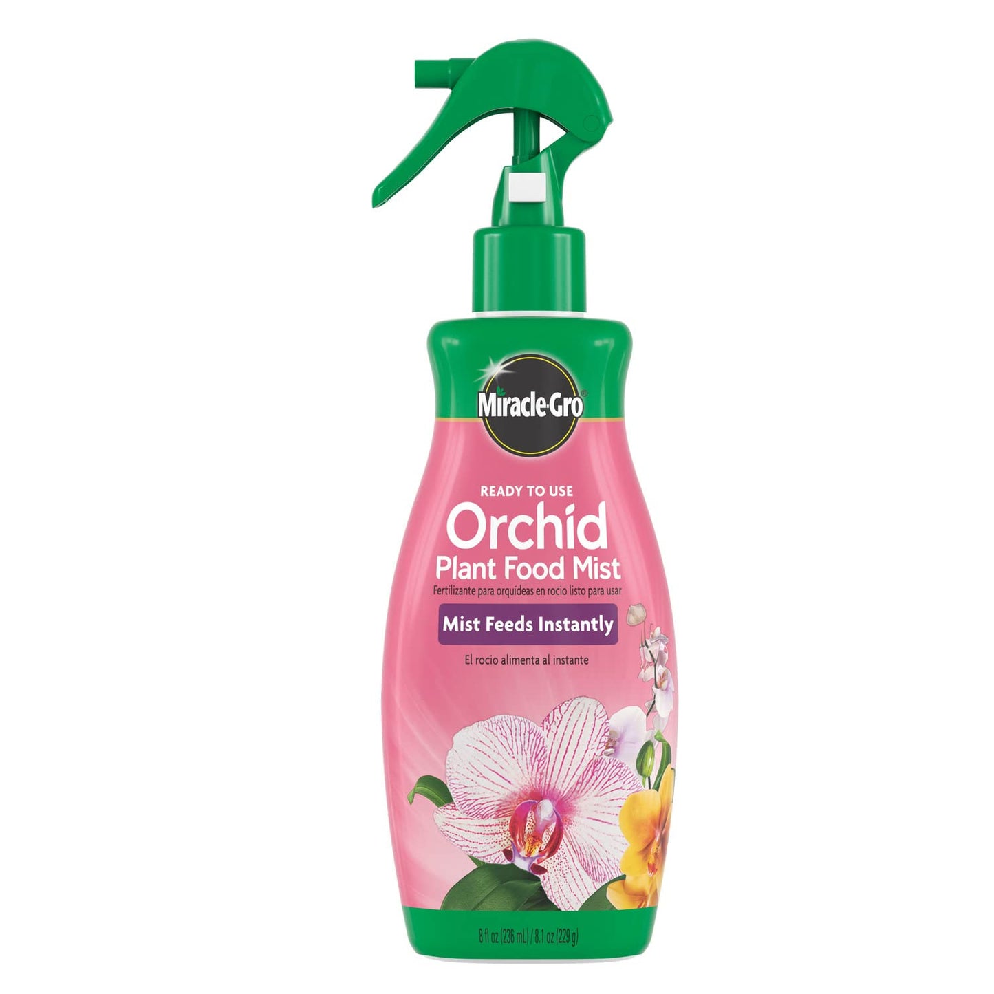 Spray para Orquideas