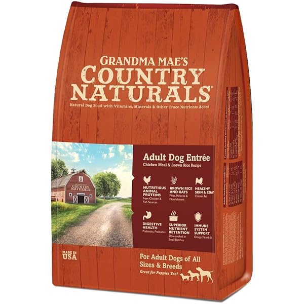 Alimento para Perros Grandma Mae's Estomago Sensible