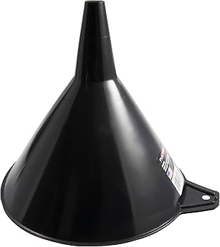 Embudo Plastico 2Qt