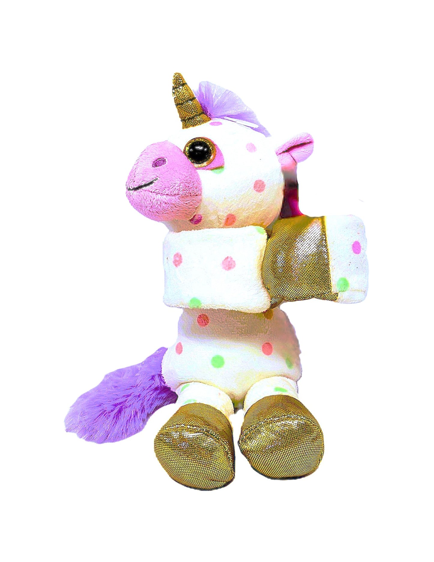 Peluche de Unicornio