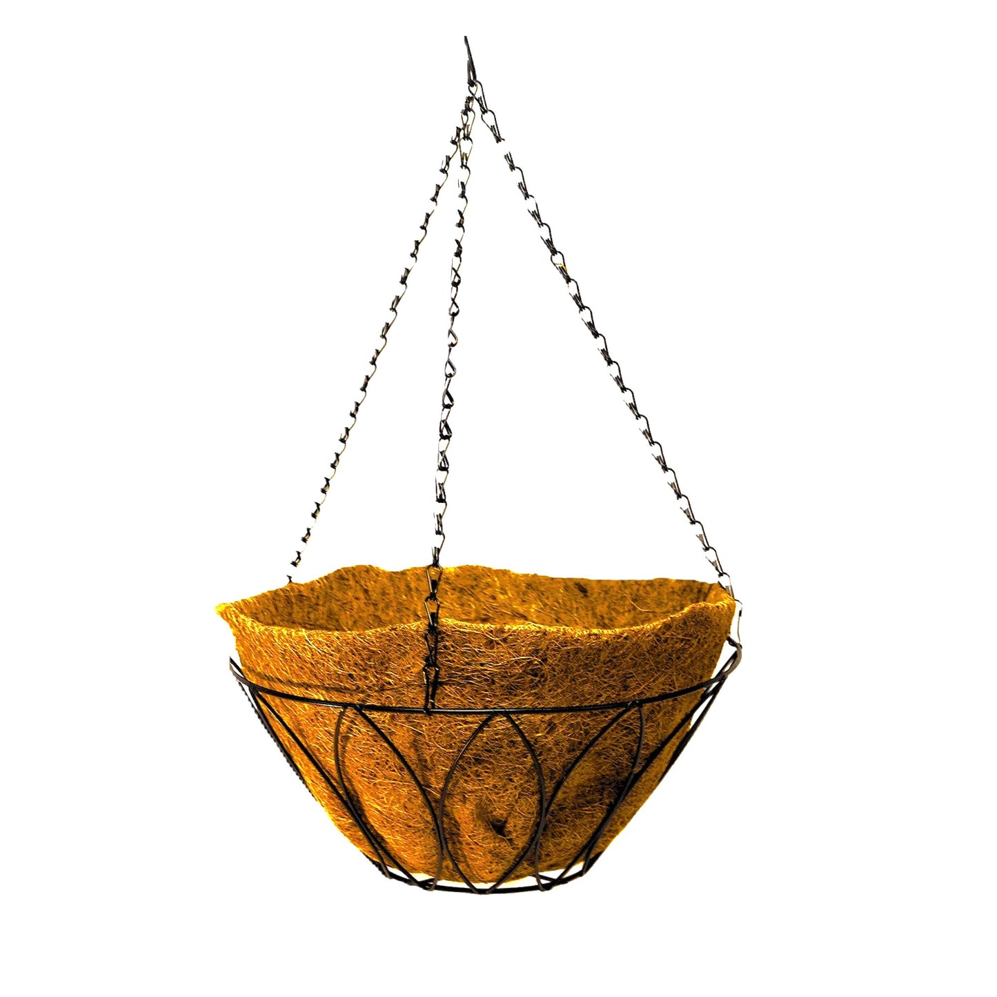 Macetero Colgante Resistente 14