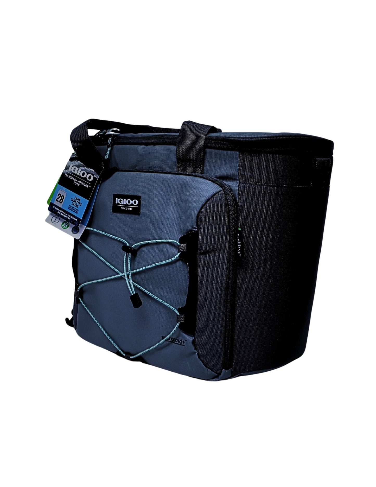 Cooler Igloo Portalatas C/Cap P/28 Lata