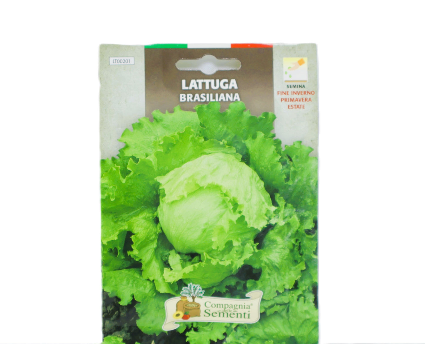 Sobre de Semilla Lechuga Great Lakes