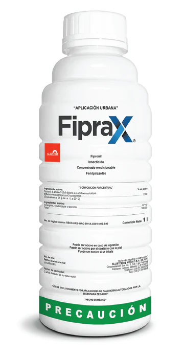 Insecticida Fiprax