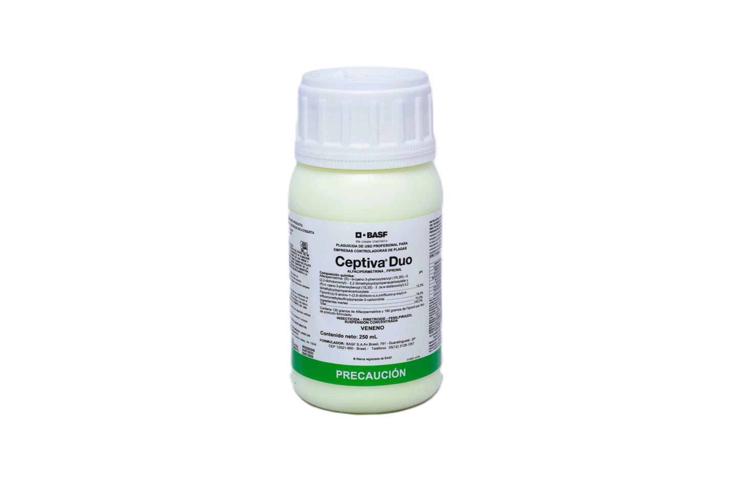 Insecticida Ceptiva 250 CC