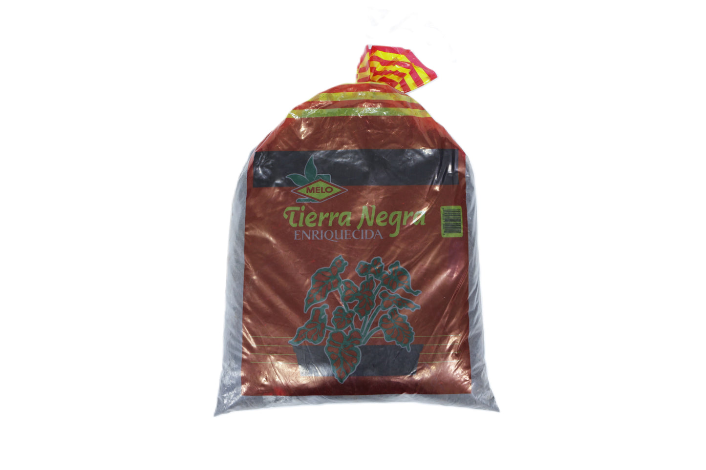 Tierra Negra Bolsa de 15 Lb