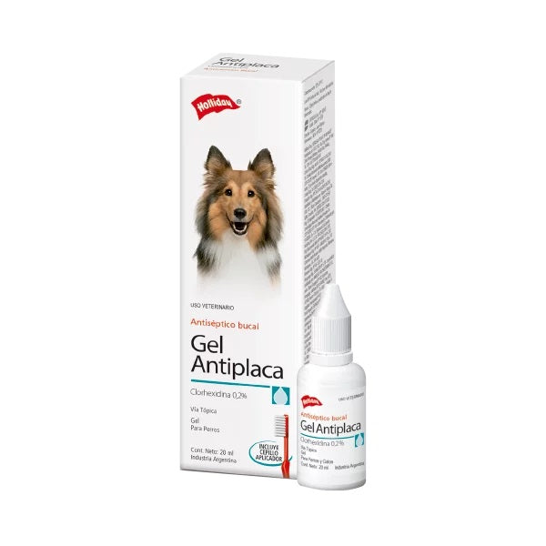 Clorhexidina Gel Antiplaca 20 ML