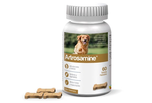 Artrosamine 60 Tabletas