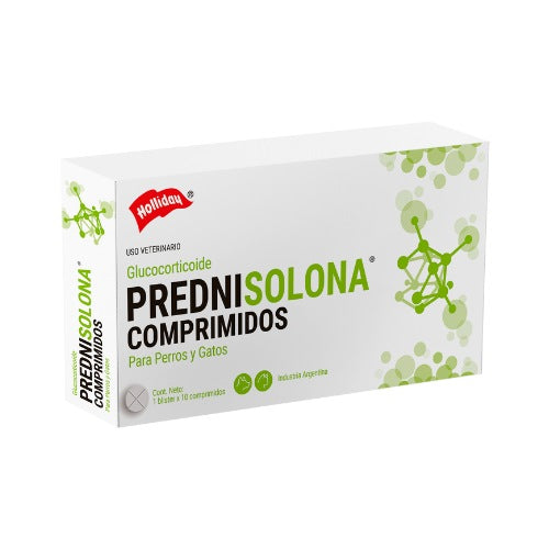 Prednisolona 20Mg X10Tabletas