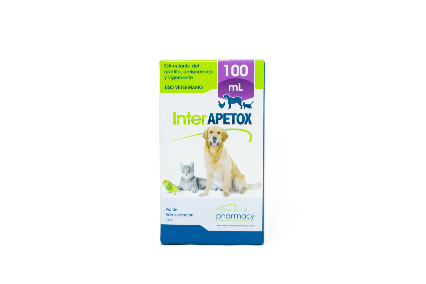 Interapetox 100 Ml