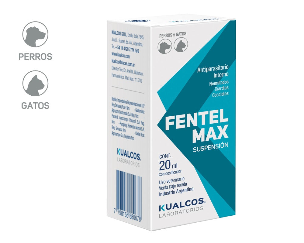 Fentelmax 20 ML