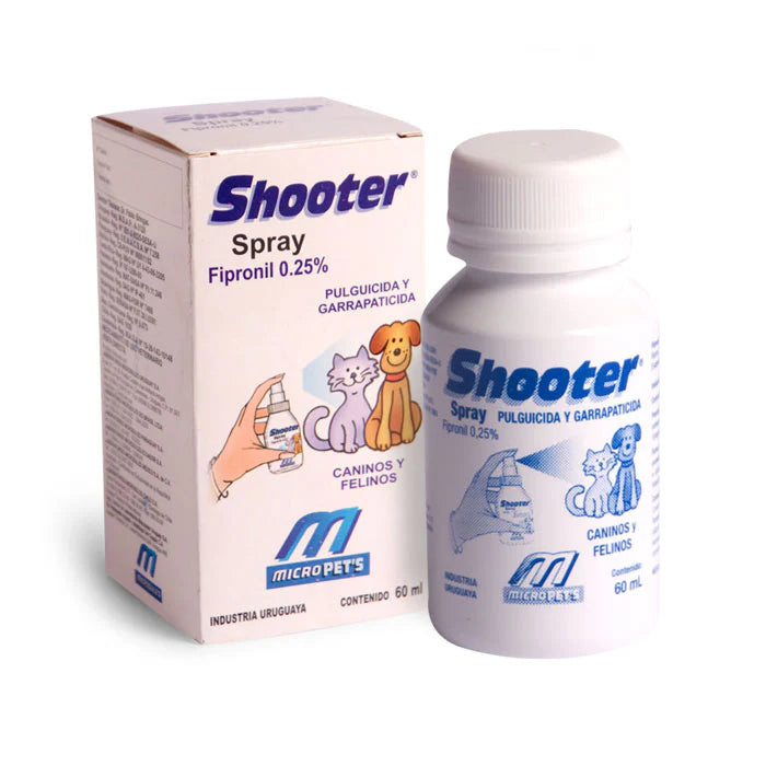 Shooter Spray 120 ml