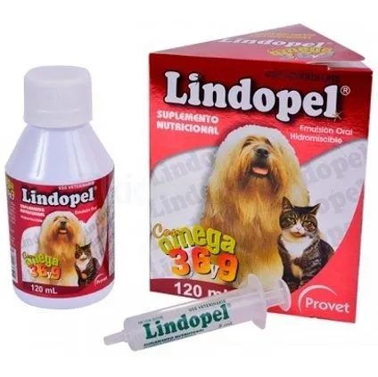 Lindopel 120 ML