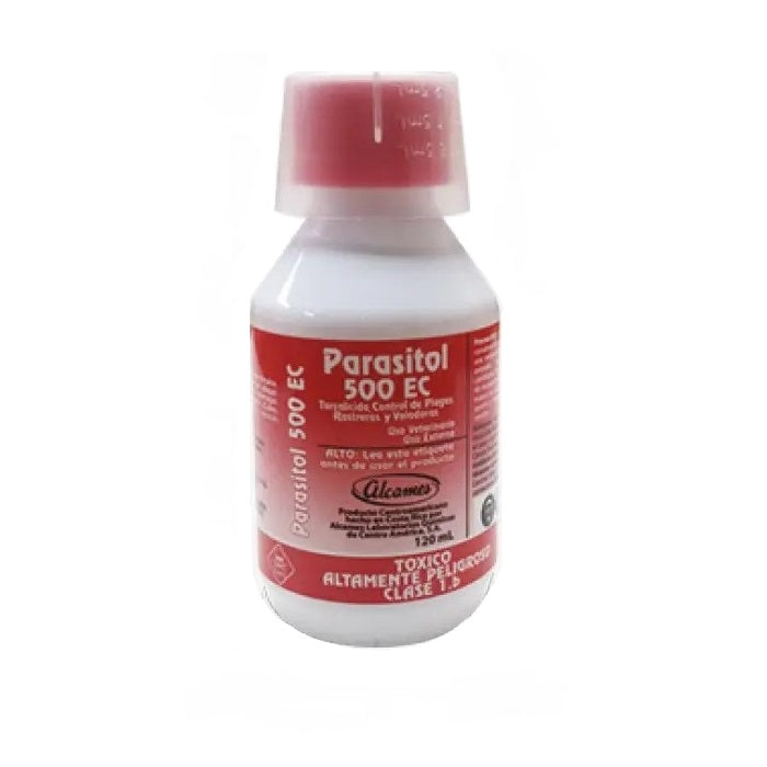 Parasitol 120 ML