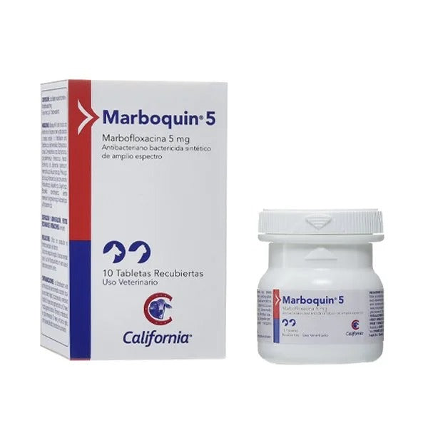 Marboquin 5 Mg