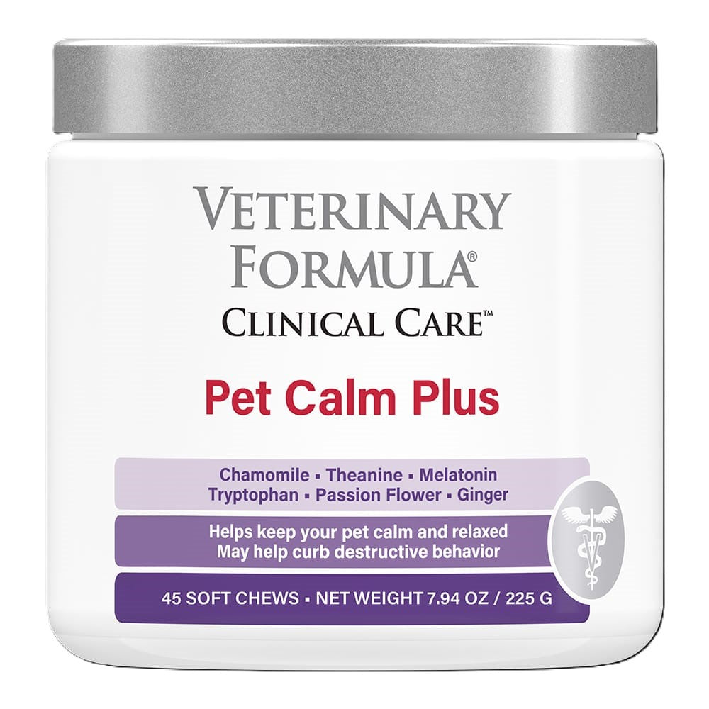 Calmante Synergy para Mascotas