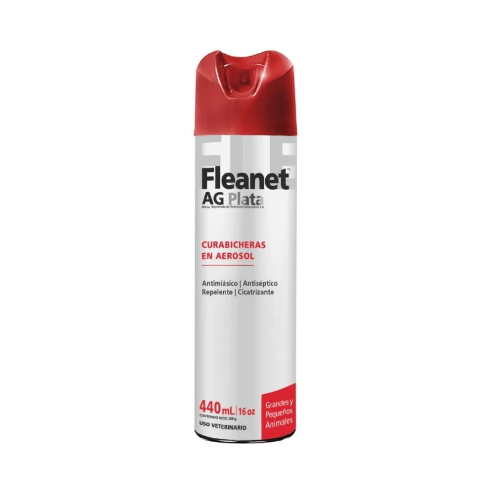 Fleanet Plata 440ML