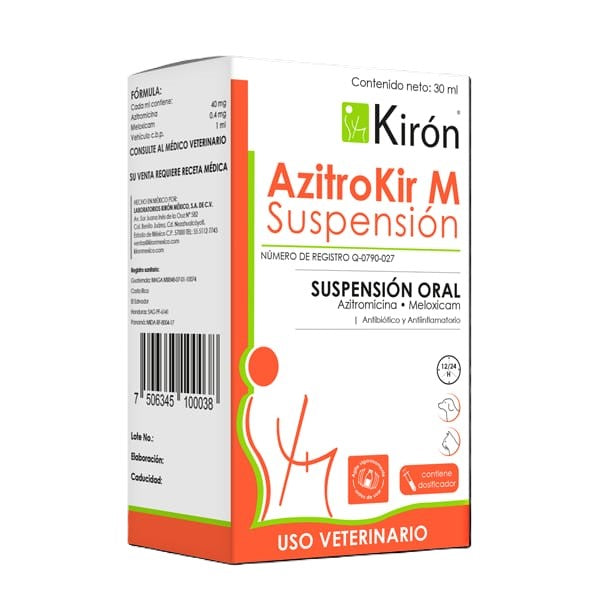 Azitrokir Suspension 30ML