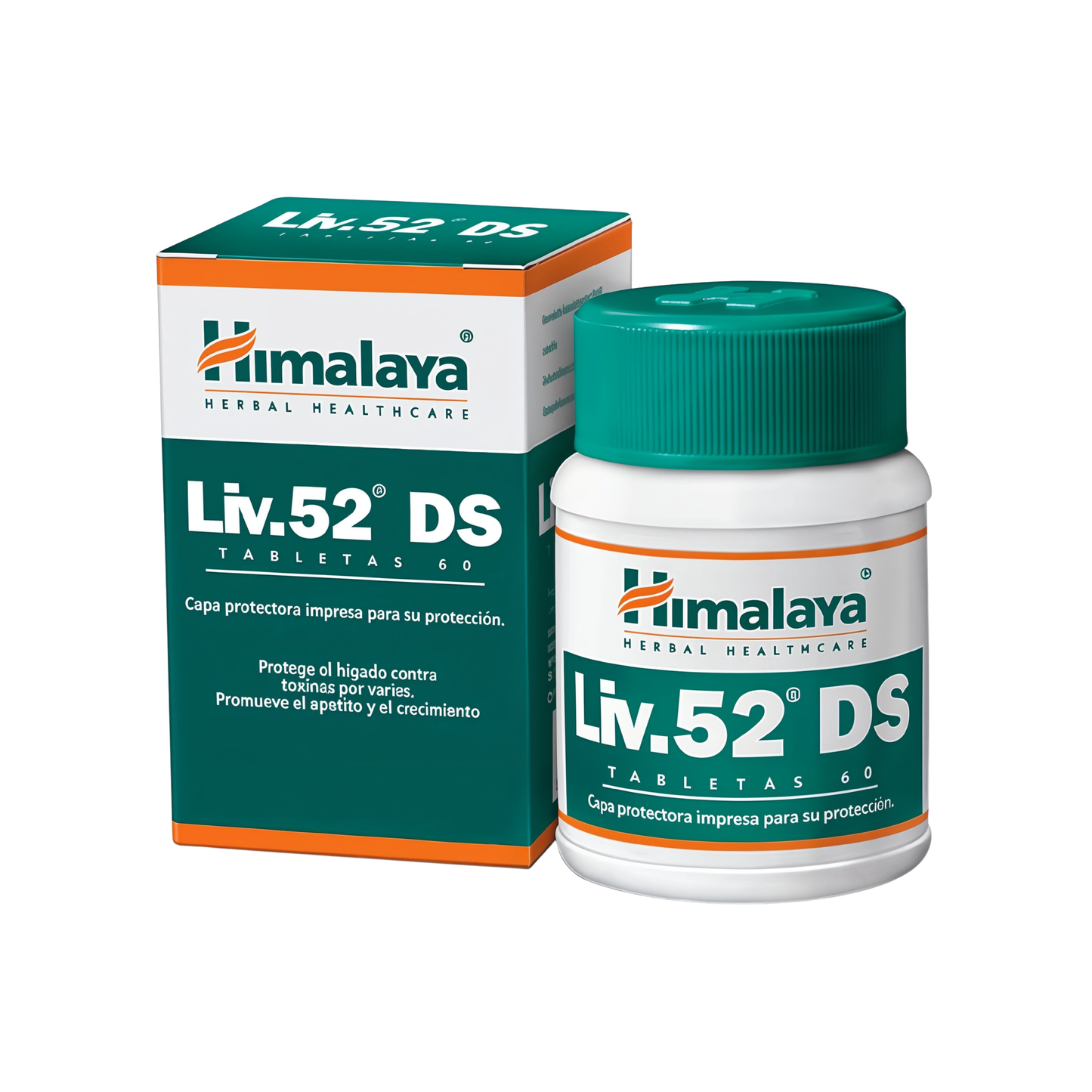 Himalaya Liv.52 60 Tabletas