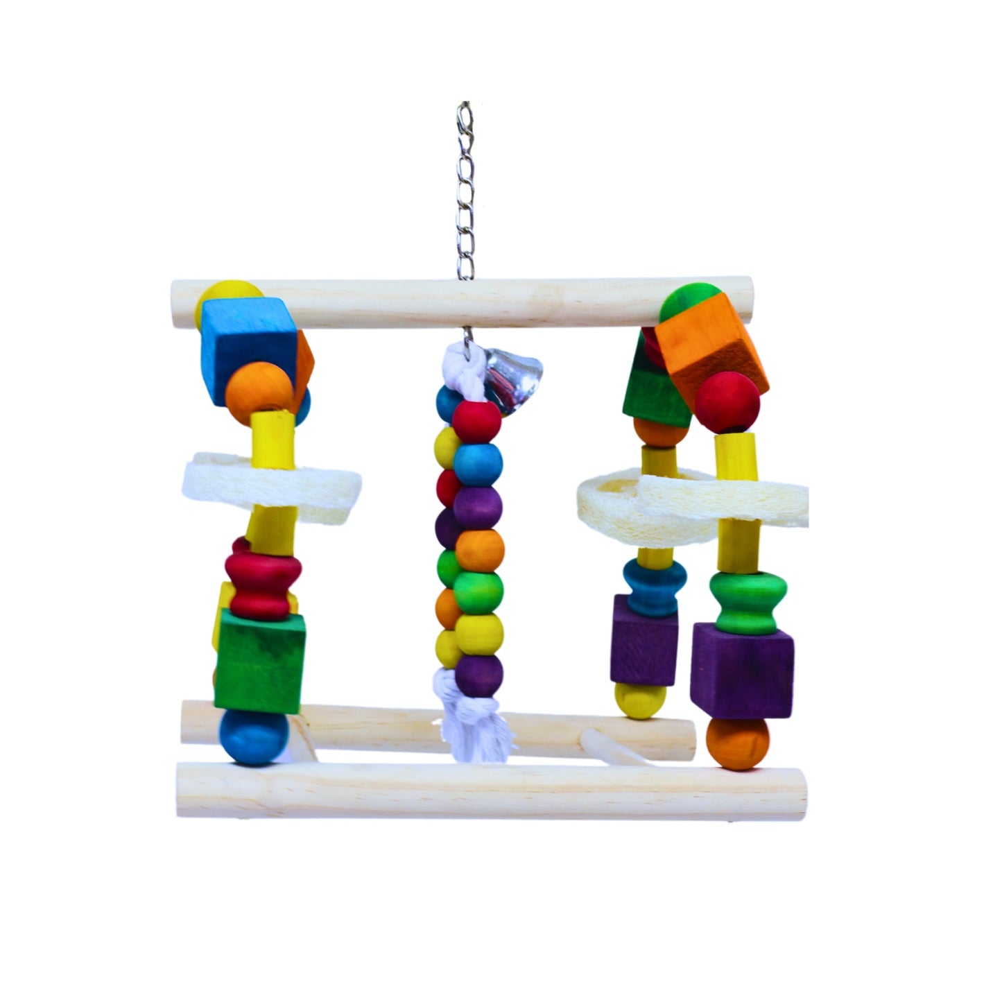 Columpio Para Aves Lbw-0413