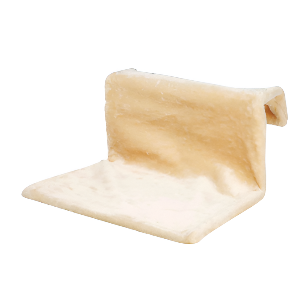 Hamaca Ajustable Crema para Gato BZT