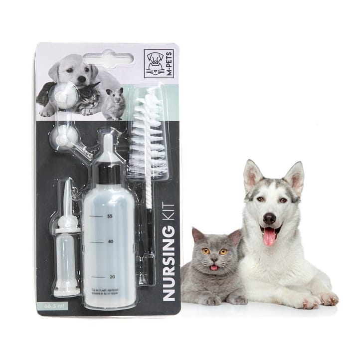 Kit de Mamaderas para Perro Y Gato