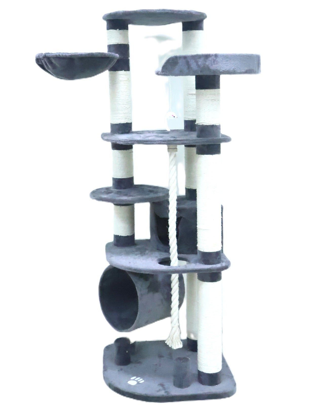 Mueble Torre Interactiva Para Gatos