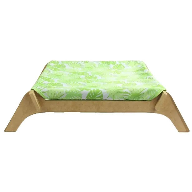 Catre para Gatos -Verde