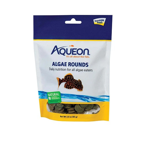 Aqueon Alimento de Algas para Peces 3Oz