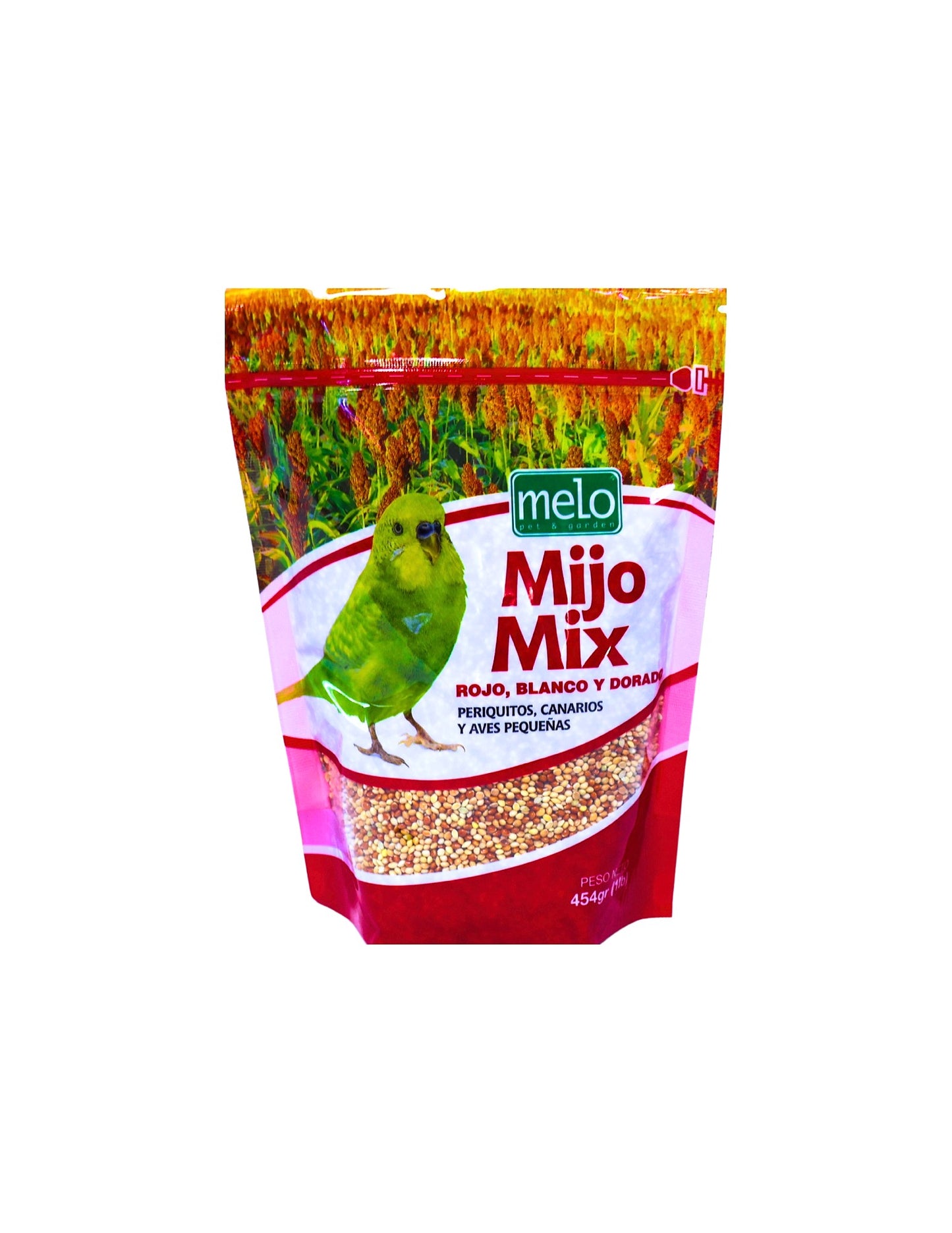 Semillas de Mijo Variadas 1 LB