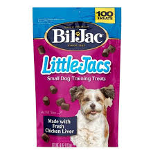 Snack BilJac para Perros Pequeños 10 Onzas