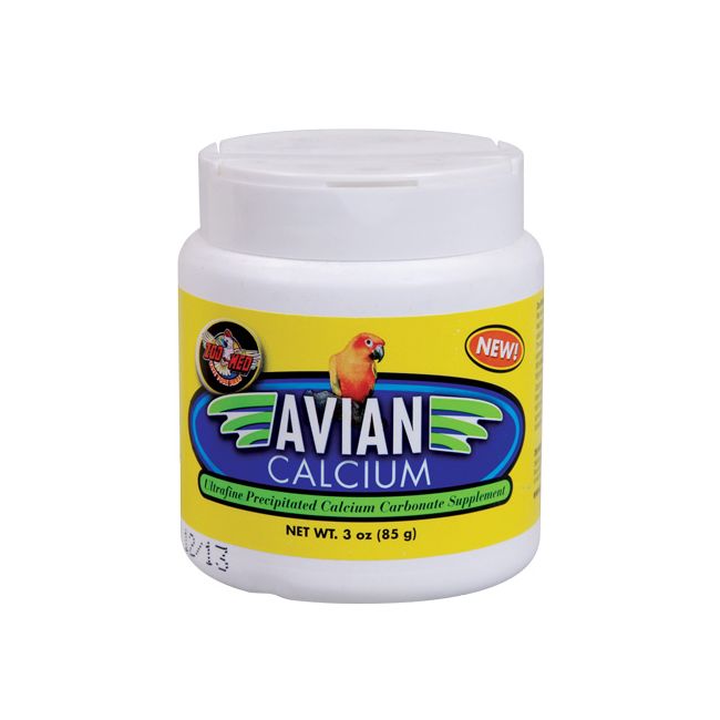 Calcio para Aves 3 Oz