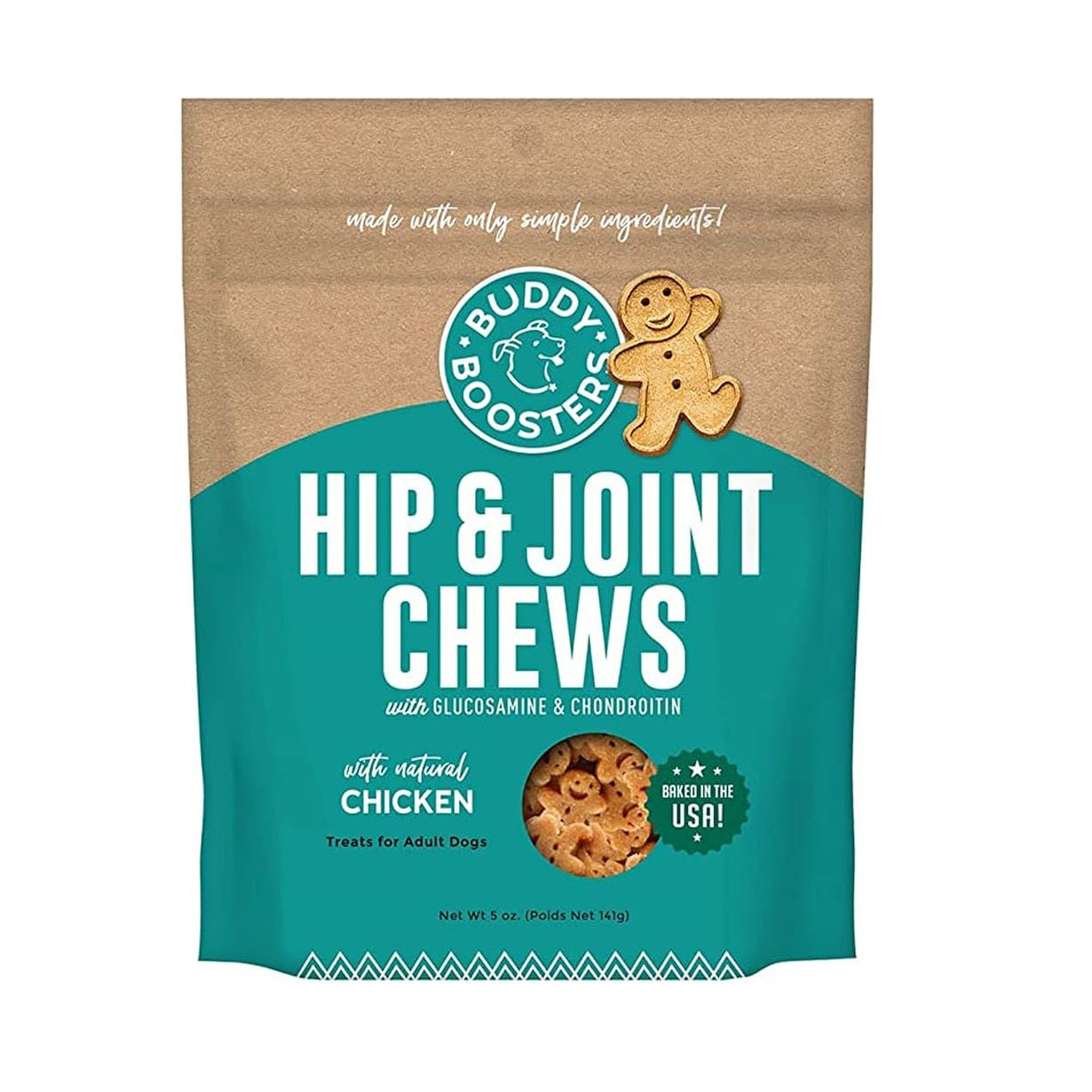 Snack Buddy Booster Articulación