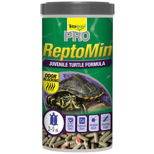 Tetra Reptomin Pro Tortuga Joven 12 Oz