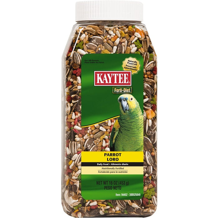 Alimento Kaytee Forti Diet para Loro 16 Oz