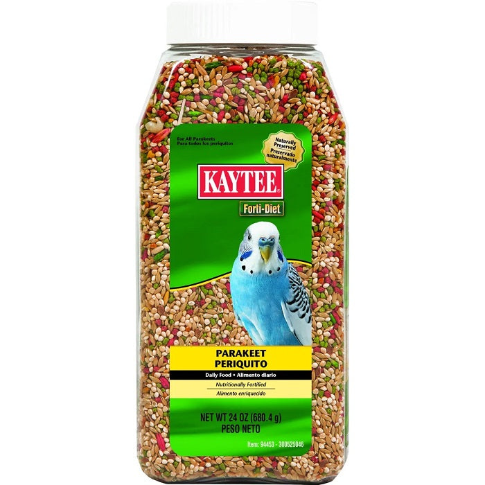 Alimento Kaytee Forti Diet para Periquito 24 Oz