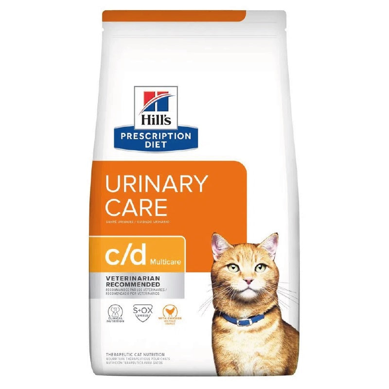 Alimento Seco Para Gatos Hills Prescription Diet MultiCare 4 LB