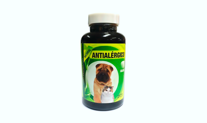 Antialergico Natural 60