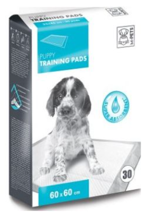 Pads de Entrenamiento para Cachorro M-Pets 30 unidades