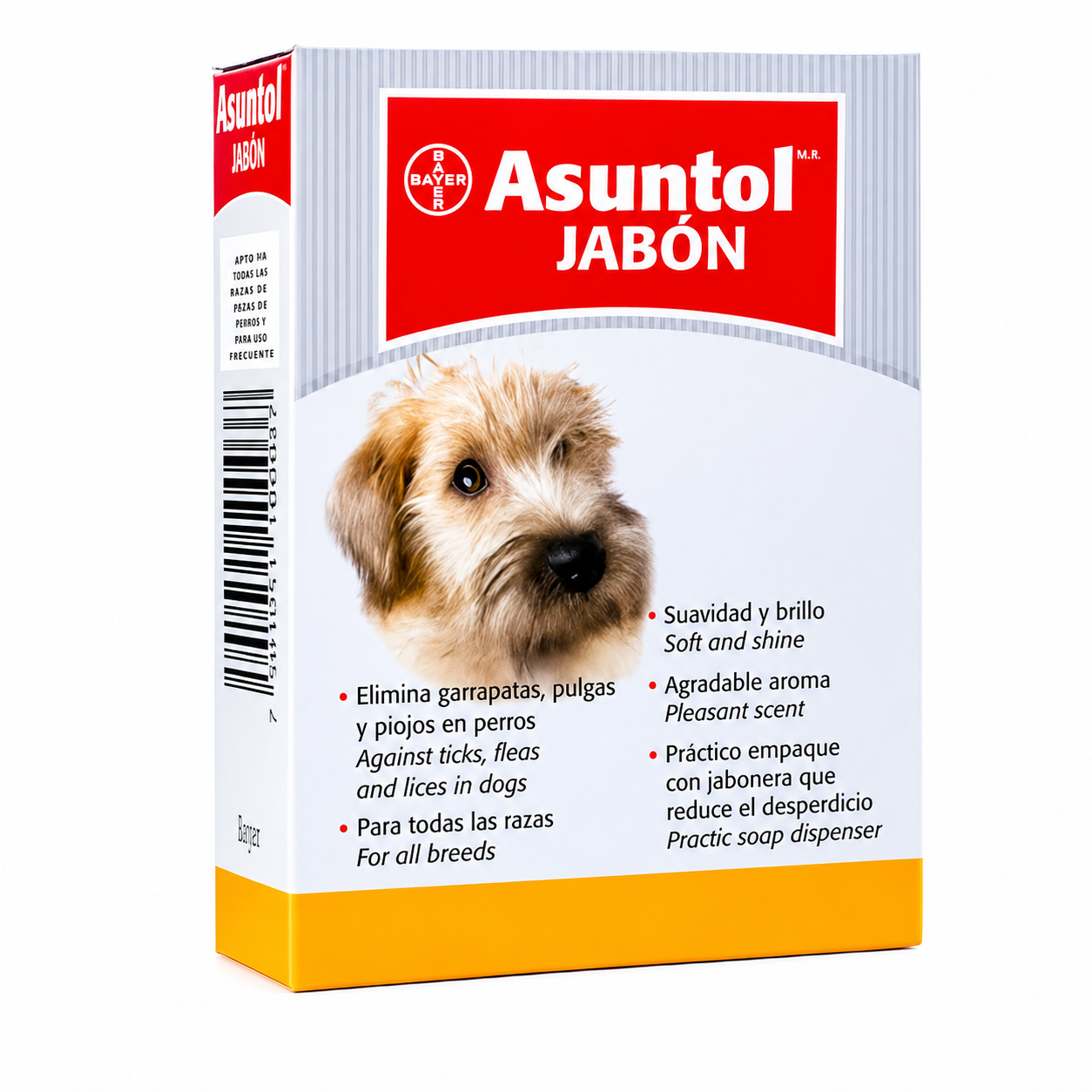 Jabon Asuntol 100 G
