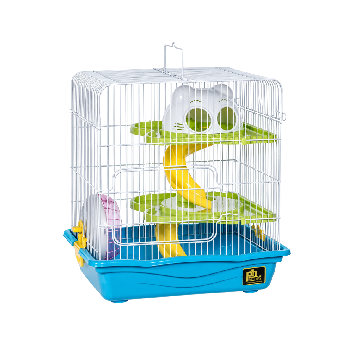 Jaula Multi Juegos De Hamster