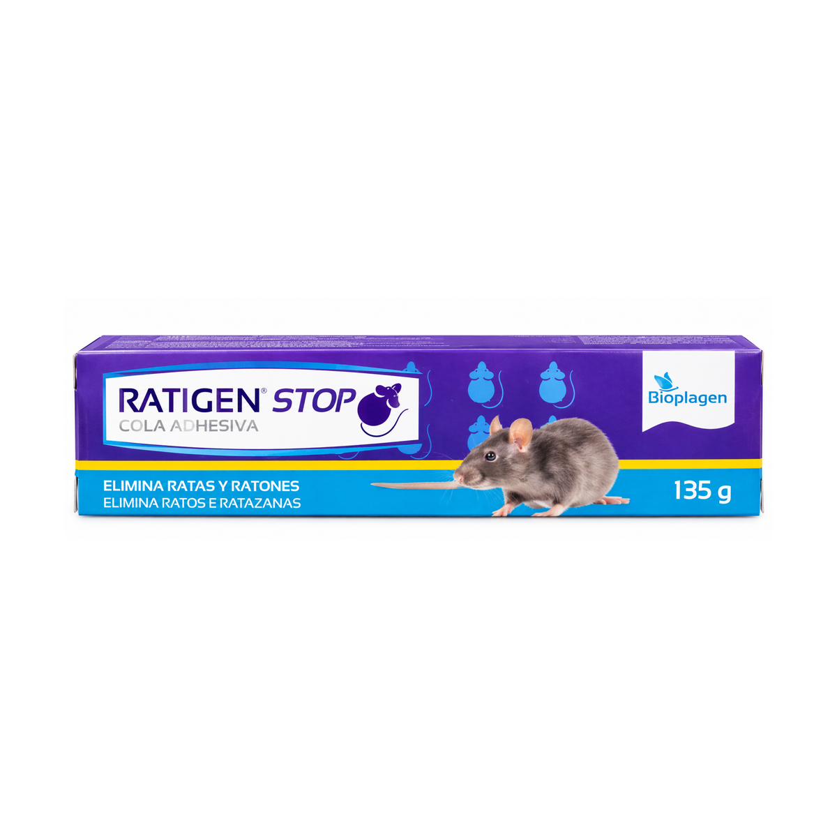 Ratigen Stop Cola Tubo-135 Grs