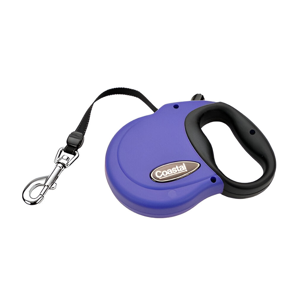 Correa Retractil Azul Sm