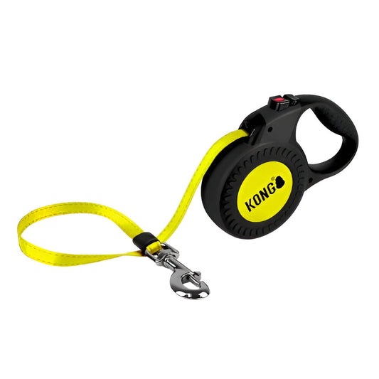 Correa Retactil Kng Ngr- L